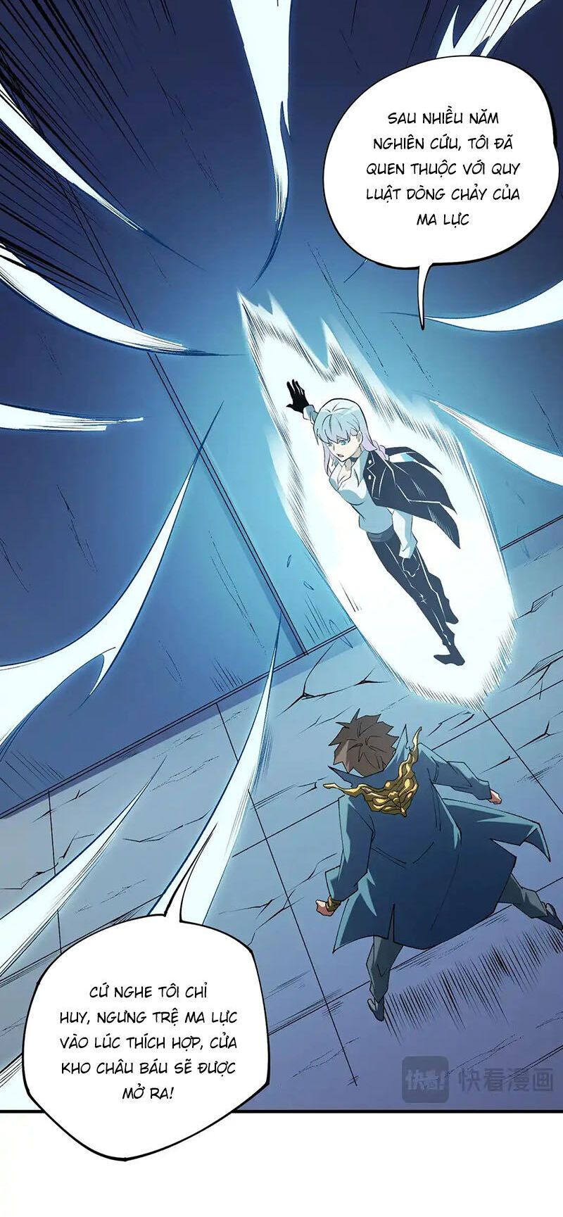 đọc truyện Toàn Dân Chuyển Chức : Duy Ta Vô Chức Tán Nhân Chương 109 ảnh 16 tại Thiên Thai Truyện