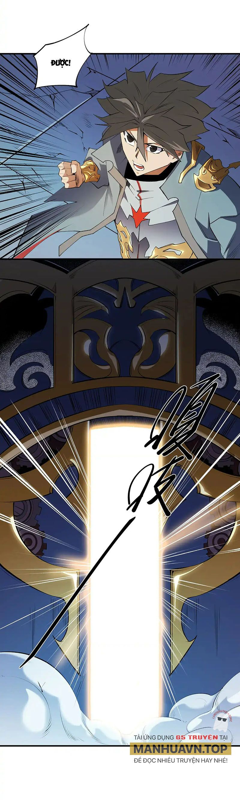 đọc truyện Toàn Dân Chuyển Chức : Duy Ta Vô Chức Tán Nhân Chương 109 ảnh 17 tại Thiên Thai Truyện