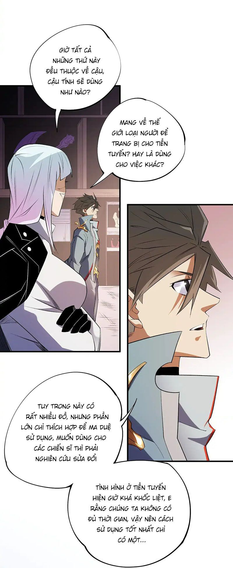 đọc truyện Toàn Dân Chuyển Chức : Duy Ta Vô Chức Tán Nhân Chương 109 ảnh 20 tại Thiên Thai Truyện