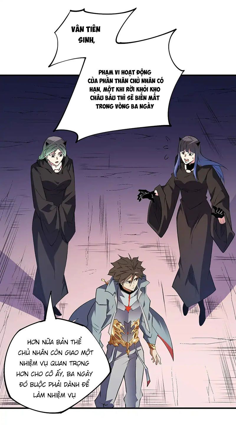 đọc truyện Toàn Dân Chuyển Chức : Duy Ta Vô Chức Tán Nhân Chương 109 ảnh 23 tại Thiên Thai Truyện