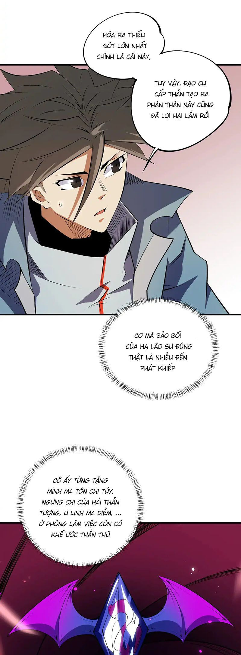 đọc truyện Toàn Dân Chuyển Chức : Duy Ta Vô Chức Tán Nhân Chương 109 ảnh 24 tại Thiên Thai Truyện