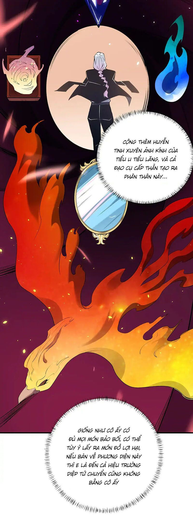 đọc truyện Toàn Dân Chuyển Chức : Duy Ta Vô Chức Tán Nhân Chương 109 ảnh 25 tại Thiên Thai Truyện