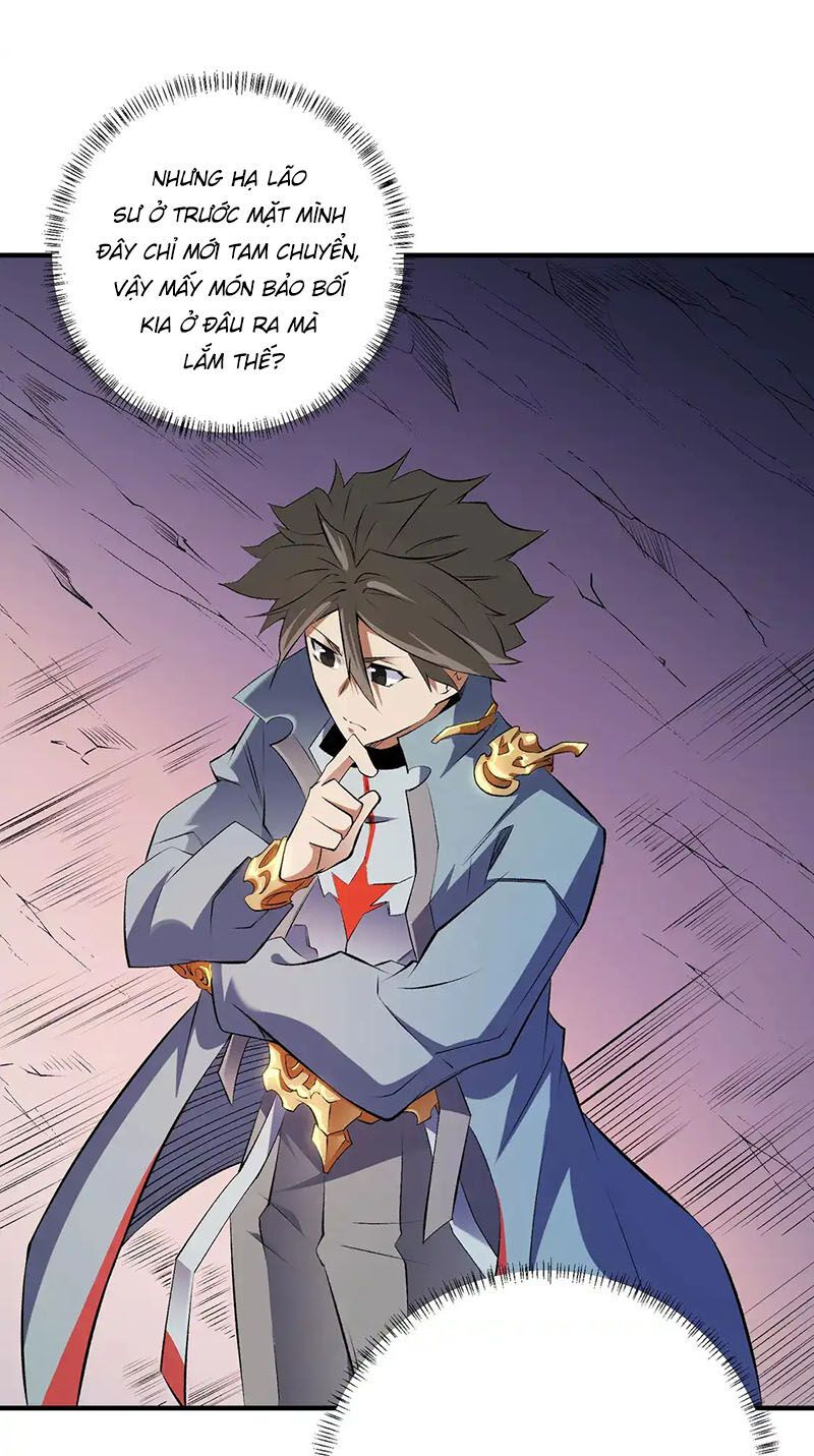 đọc truyện Toàn Dân Chuyển Chức : Duy Ta Vô Chức Tán Nhân Chương 109 ảnh 26 tại Thiên Thai Truyện