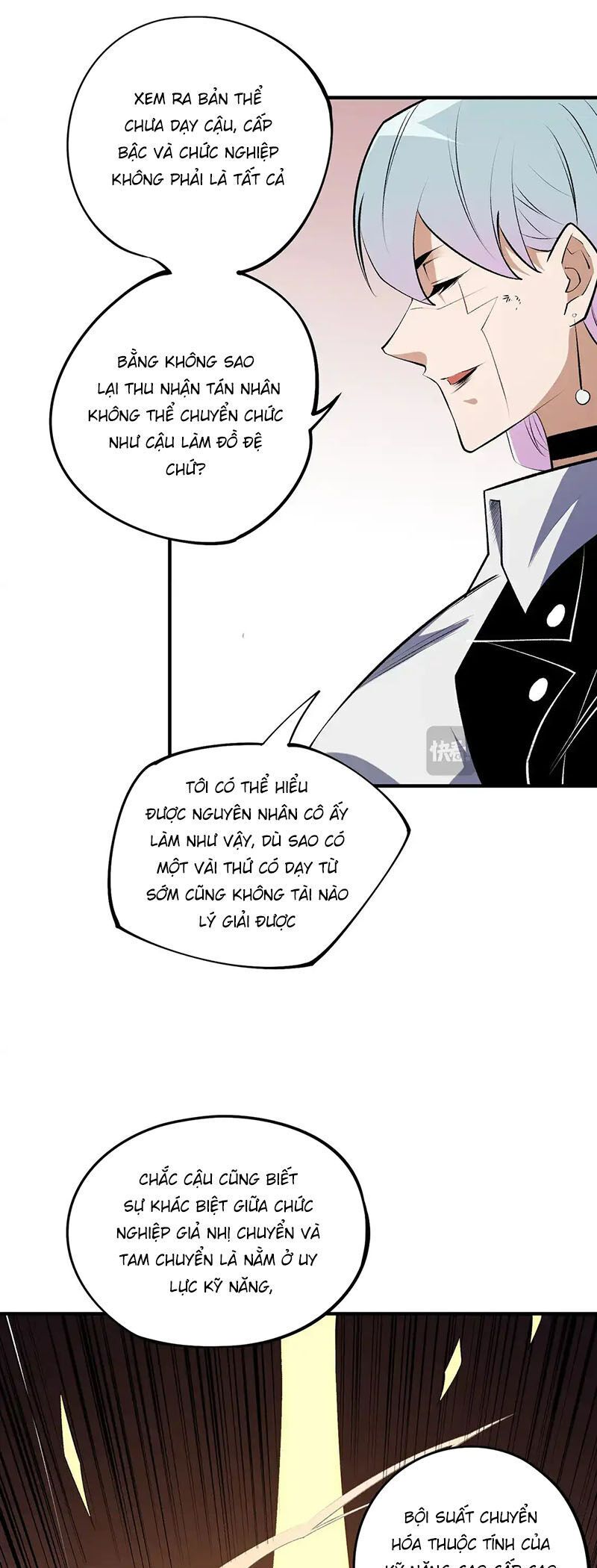 đọc truyện Toàn Dân Chuyển Chức : Duy Ta Vô Chức Tán Nhân Chương 109 ảnh 28 tại Thiên Thai Truyện