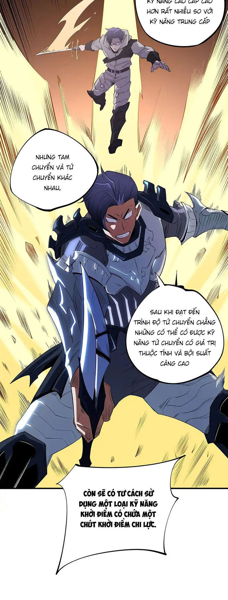 đọc truyện Toàn Dân Chuyển Chức : Duy Ta Vô Chức Tán Nhân Chương 109 ảnh 29 tại Thiên Thai Truyện