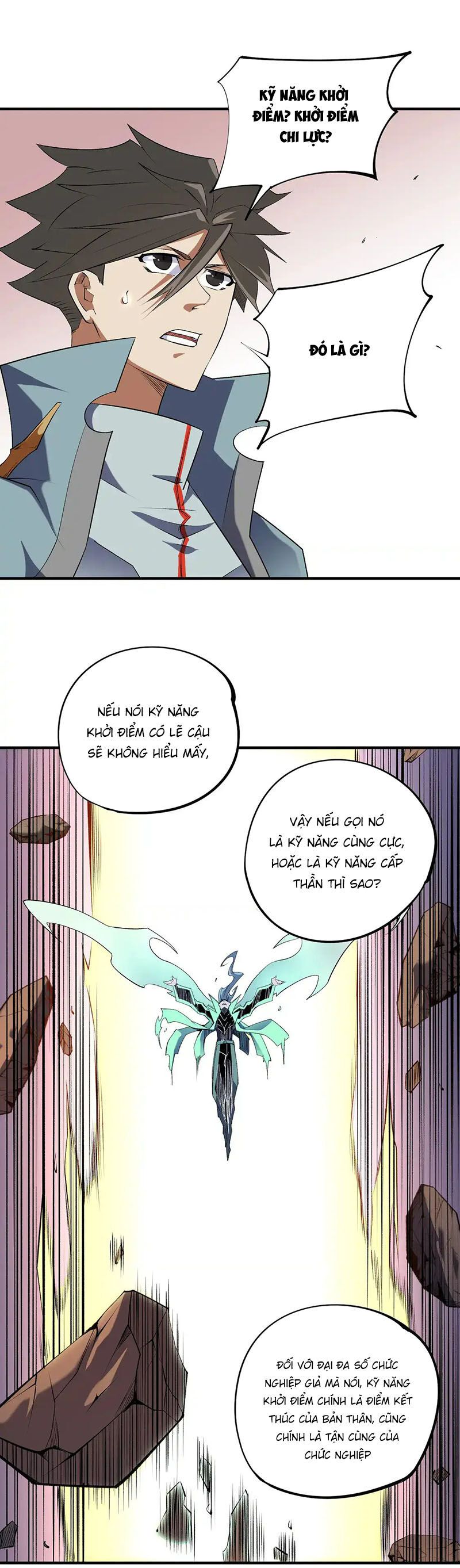 đọc truyện Toàn Dân Chuyển Chức : Duy Ta Vô Chức Tán Nhân Chương 109 ảnh 30 tại Thiên Thai Truyện