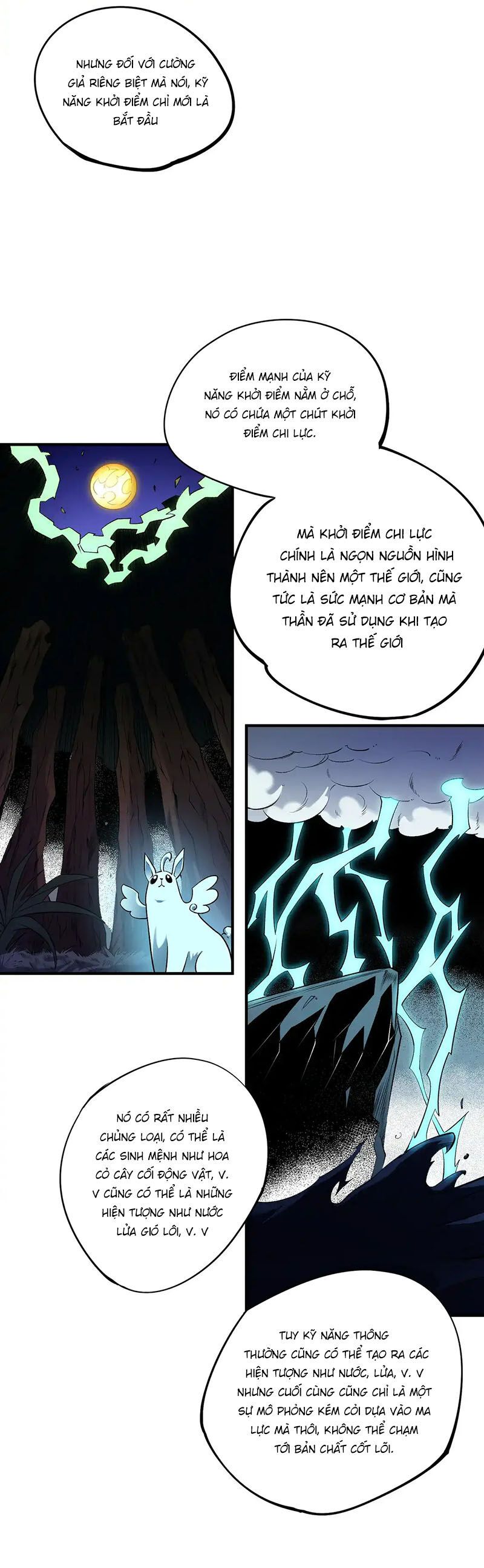 đọc truyện Toàn Dân Chuyển Chức : Duy Ta Vô Chức Tán Nhân Chương 109 ảnh 31 tại Thiên Thai Truyện