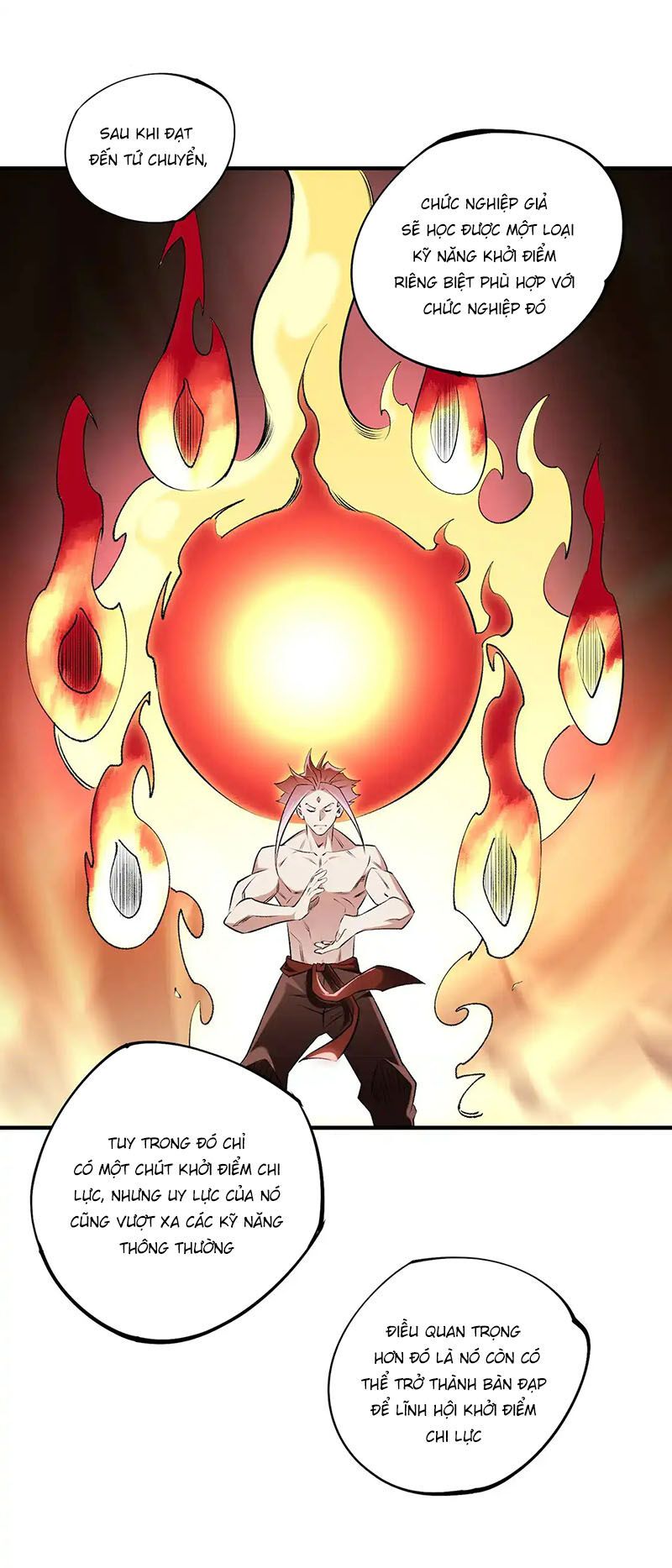 đọc truyện Toàn Dân Chuyển Chức : Duy Ta Vô Chức Tán Nhân Chương 109 ảnh 32 tại Thiên Thai Truyện