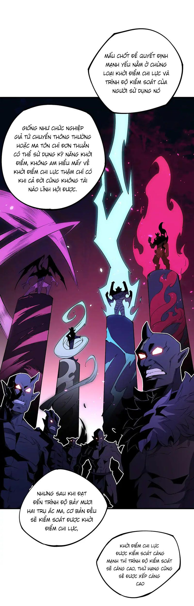 đọc truyện Toàn Dân Chuyển Chức : Duy Ta Vô Chức Tán Nhân Chương 109 ảnh 36 tại Thiên Thai Truyện