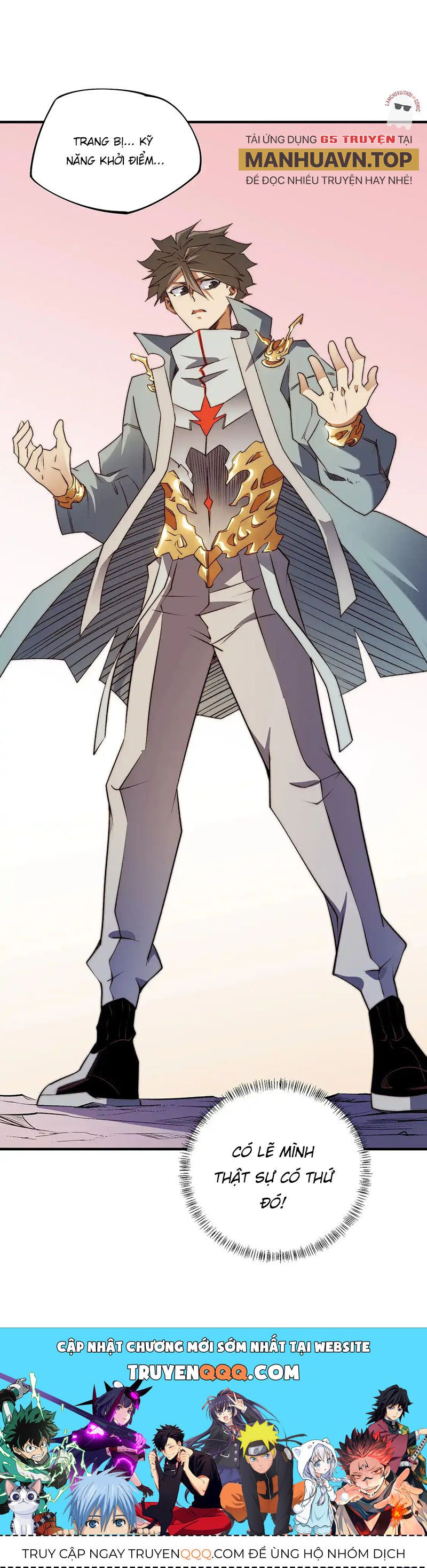 đọc truyện Toàn Dân Chuyển Chức : Duy Ta Vô Chức Tán Nhân Chương 109 ảnh 38 tại Thiên Thai Truyện