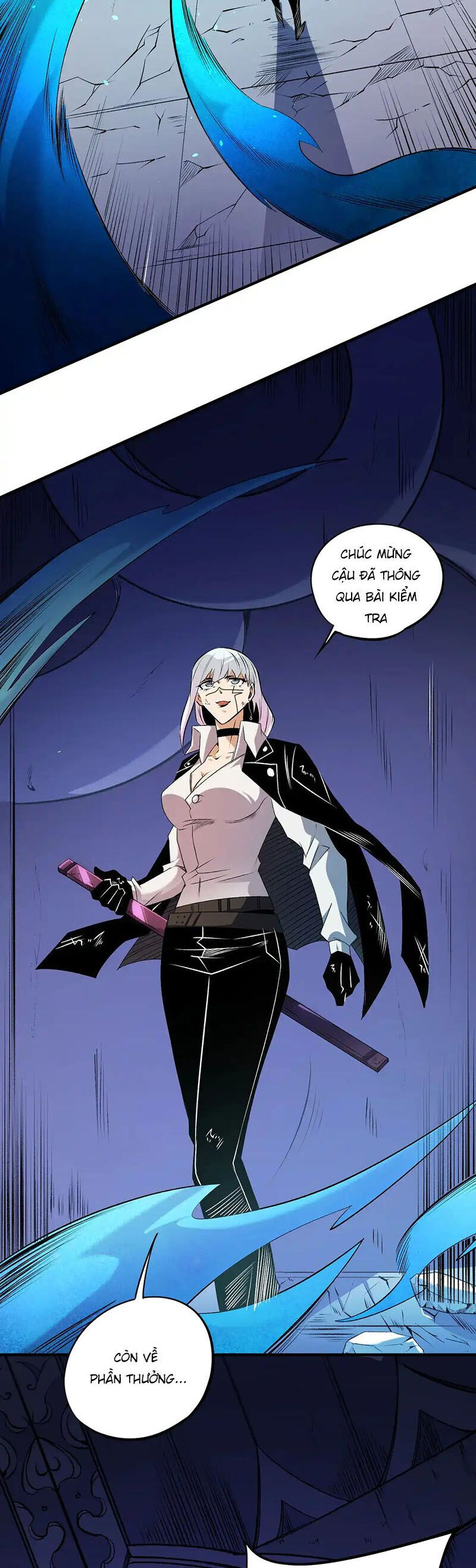 đọc truyện Toàn Dân Chuyển Chức : Duy Ta Vô Chức Tán Nhân Chương 109 ảnh 8 tại Thiên Thai Truyện