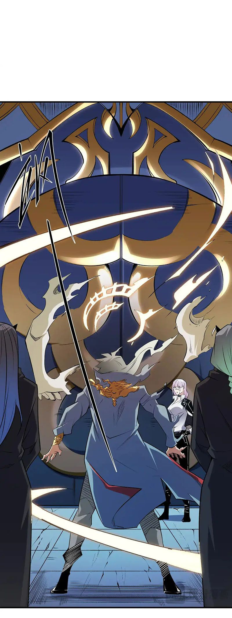 đọc truyện Toàn Dân Chuyển Chức : Duy Ta Vô Chức Tán Nhân Chương 109 ảnh 10 tại Thiên Thai Truyện