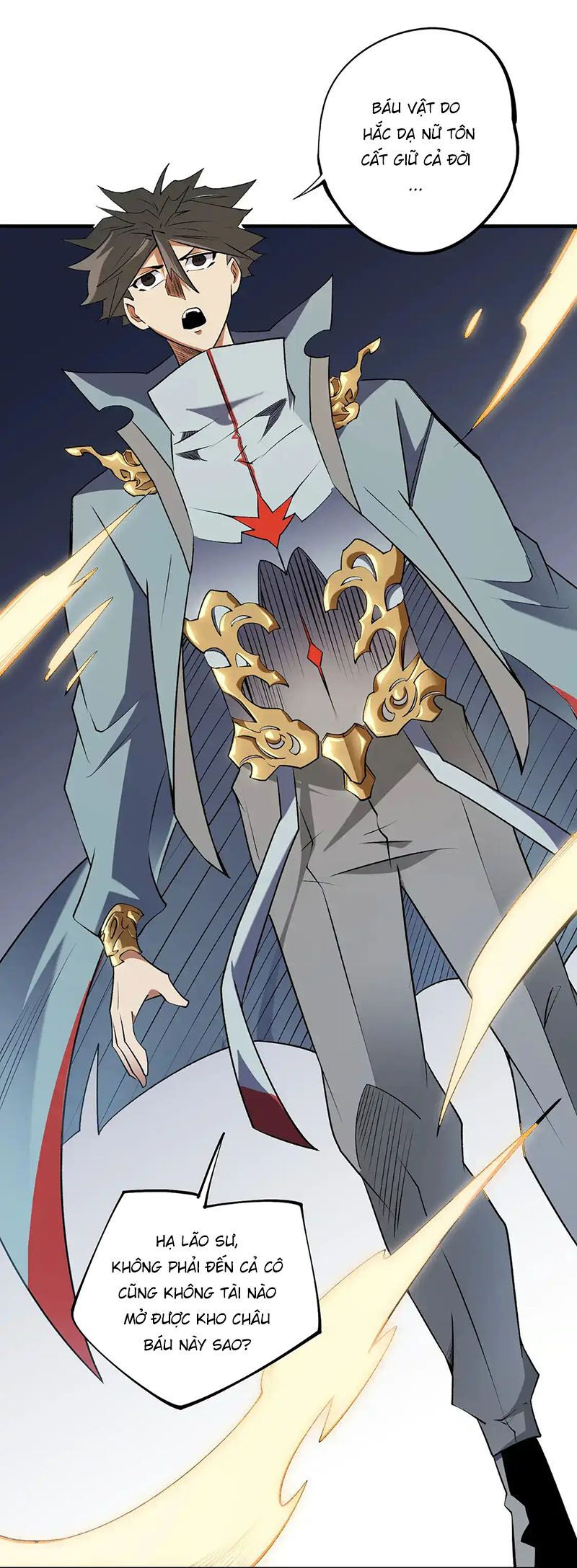 đọc truyện Toàn Dân Chuyển Chức : Duy Ta Vô Chức Tán Nhân Chương 109 ảnh 11 tại Thiên Thai Truyện