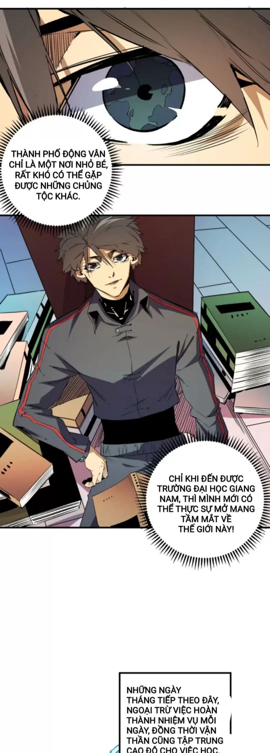 đọc truyện Toàn Dân Chuyển Chức : Duy Ta Vô Chức Tán Nhân Chương 11 ảnh 14 tại Thiên Thai Truyện