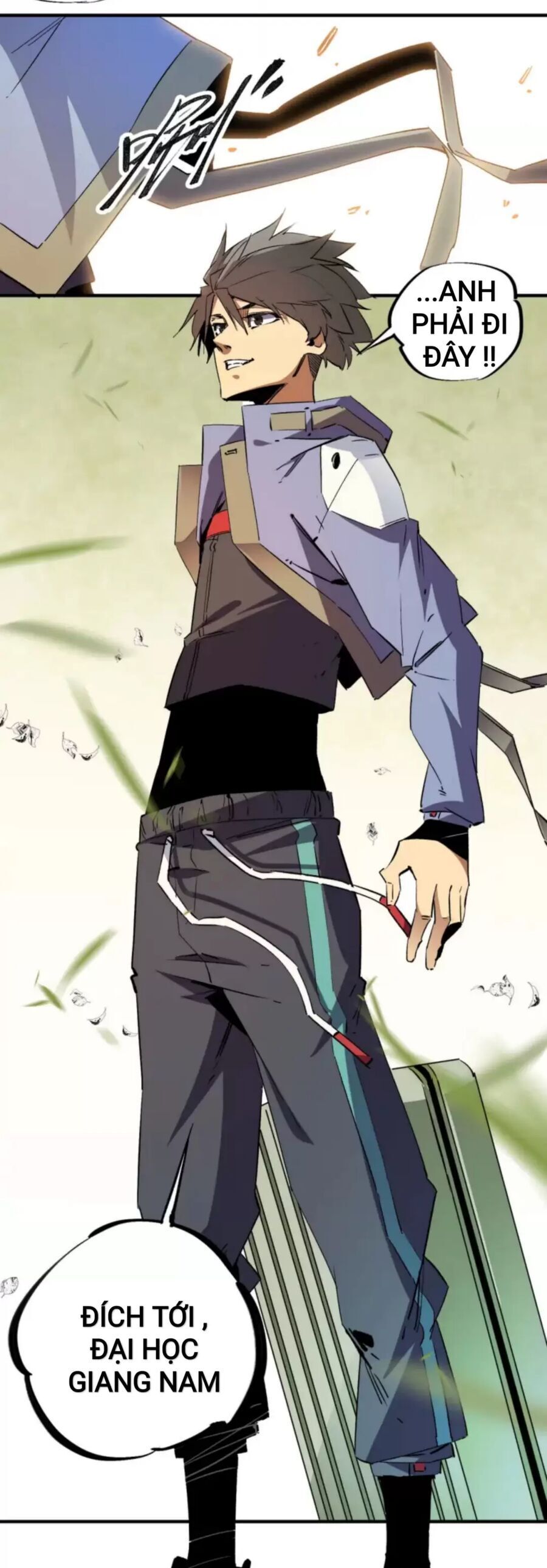 đọc truyện Toàn Dân Chuyển Chức : Duy Ta Vô Chức Tán Nhân Chương 11 ảnh 18 tại Thiên Thai Truyện