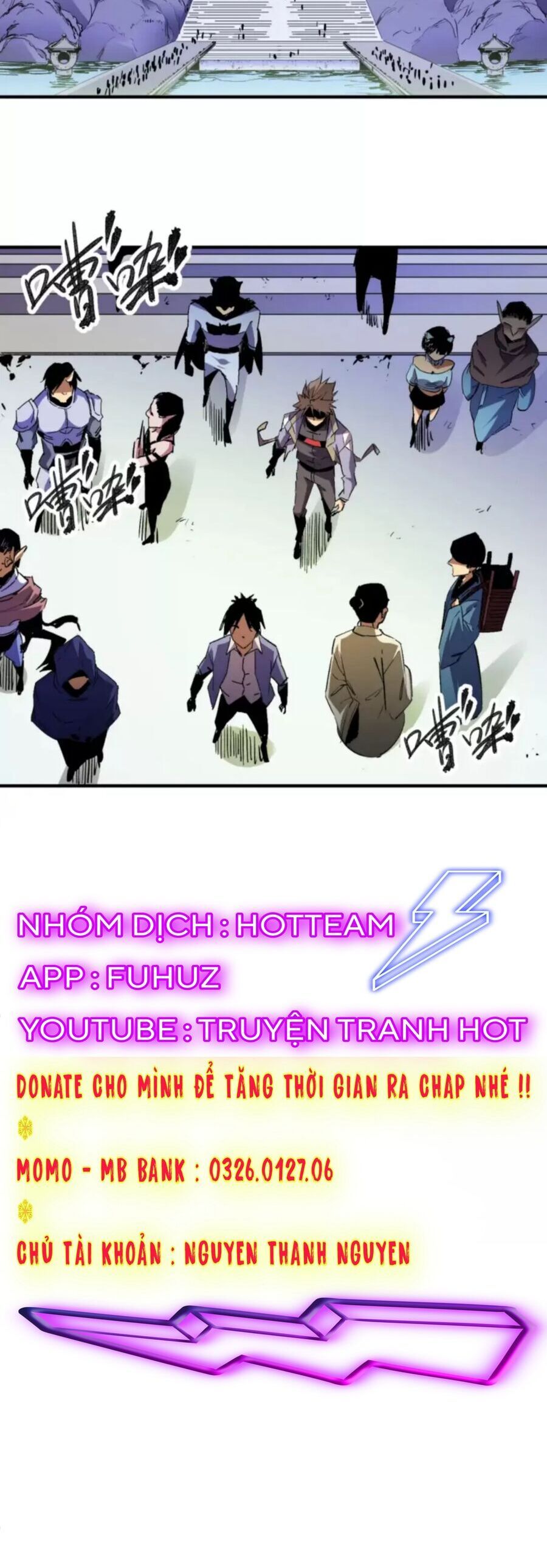 đọc truyện Toàn Dân Chuyển Chức : Duy Ta Vô Chức Tán Nhân Chương 11 ảnh 20 tại Thiên Thai Truyện