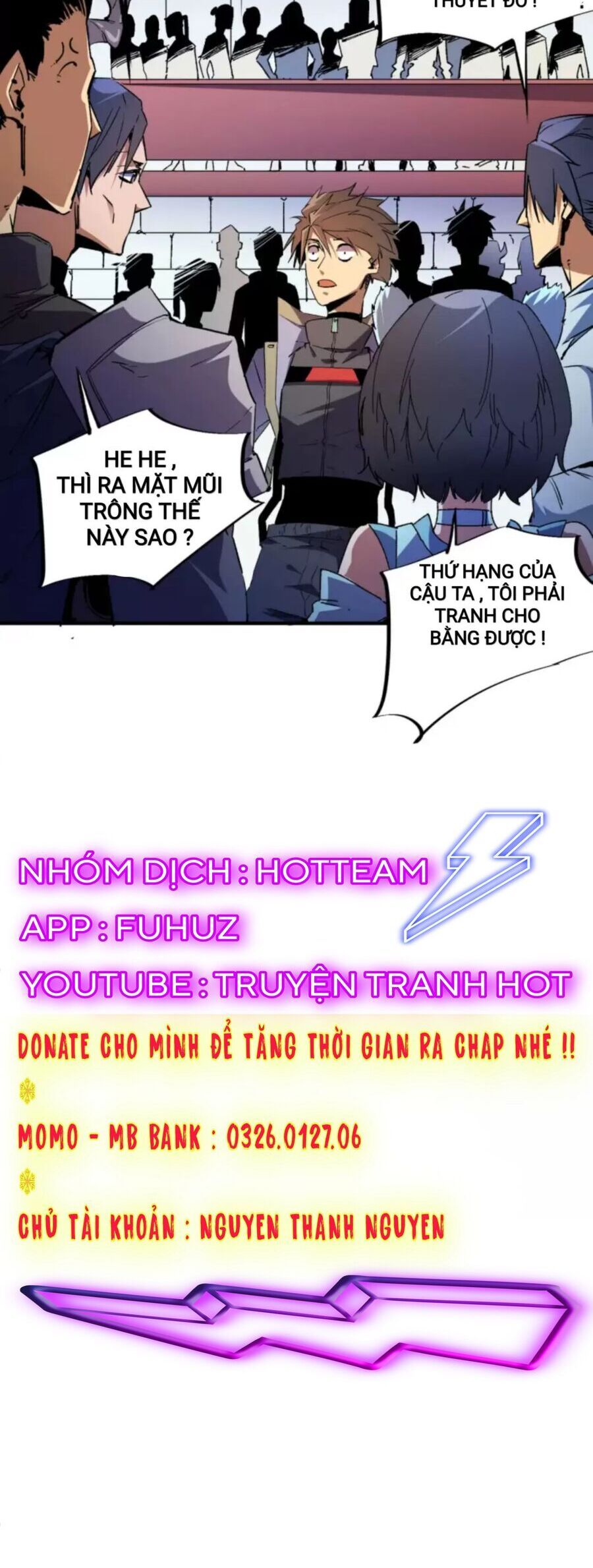 đọc truyện Toàn Dân Chuyển Chức : Duy Ta Vô Chức Tán Nhân Chương 11 ảnh 23 tại Thiên Thai Truyện