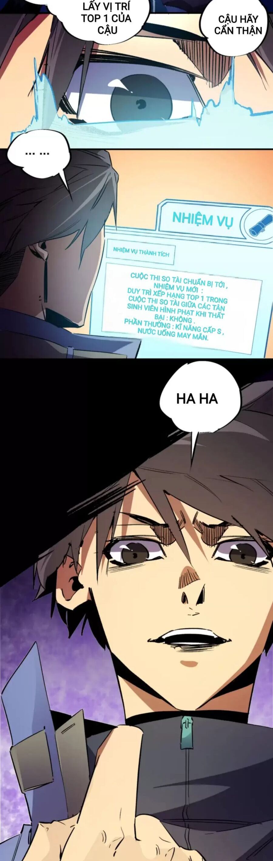 đọc truyện Toàn Dân Chuyển Chức : Duy Ta Vô Chức Tán Nhân Chương 11 ảnh 25 tại Thiên Thai Truyện