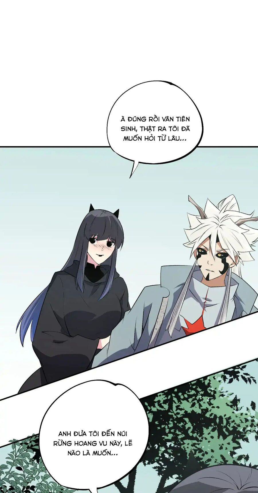 đọc truyện Toàn Dân Chuyển Chức : Duy Ta Vô Chức Tán Nhân Chương 110 ảnh 12 tại Thiên Thai Truyện