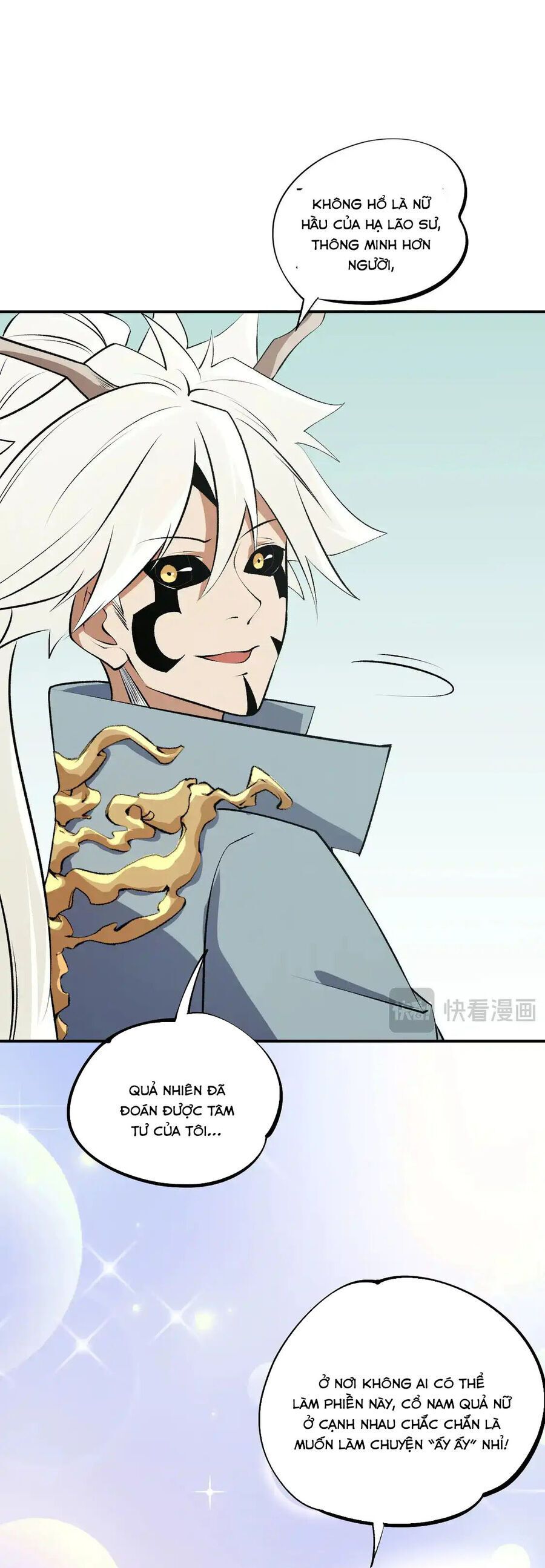 đọc truyện Toàn Dân Chuyển Chức : Duy Ta Vô Chức Tán Nhân Chương 110 ảnh 14 tại Thiên Thai Truyện