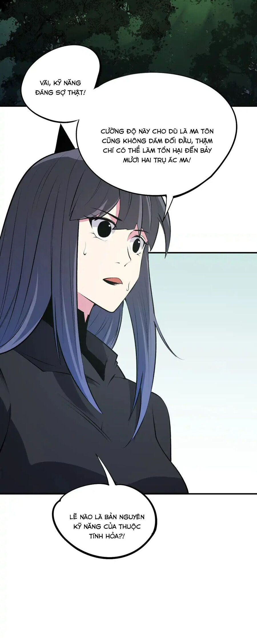 đọc truyện Toàn Dân Chuyển Chức : Duy Ta Vô Chức Tán Nhân Chương 110 ảnh 21 tại Thiên Thai Truyện