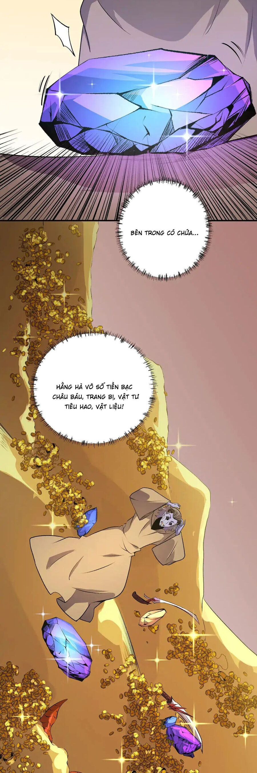 đọc truyện Toàn Dân Chuyển Chức : Duy Ta Vô Chức Tán Nhân Chương 110 ảnh 4 tại Thiên Thai Truyện