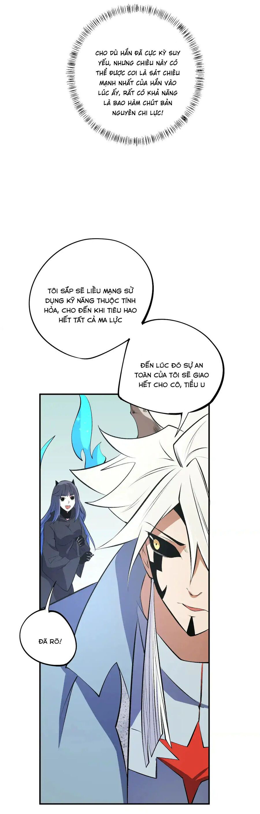 đọc truyện Toàn Dân Chuyển Chức : Duy Ta Vô Chức Tán Nhân Chương 110 ảnh 23 tại Thiên Thai Truyện