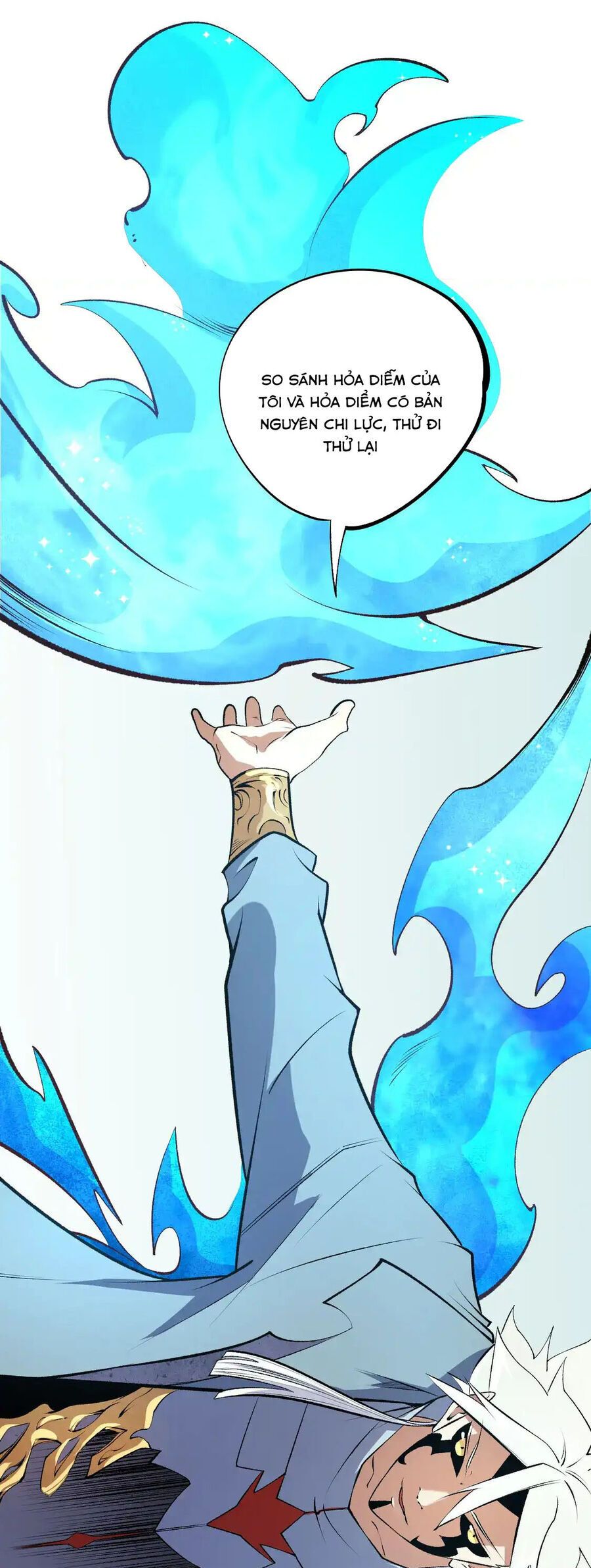 đọc truyện Toàn Dân Chuyển Chức : Duy Ta Vô Chức Tán Nhân Chương 110 ảnh 24 tại Thiên Thai Truyện