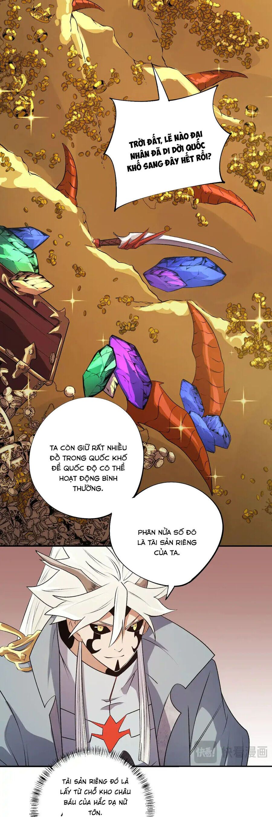 đọc truyện Toàn Dân Chuyển Chức : Duy Ta Vô Chức Tán Nhân Chương 110 ảnh 5 tại Thiên Thai Truyện