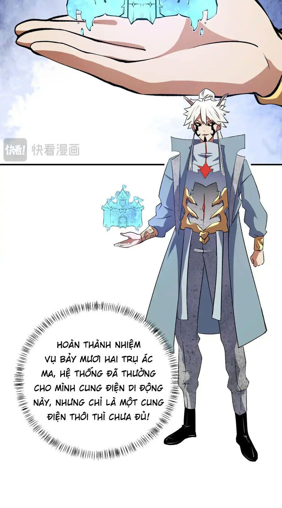 đọc truyện Toàn Dân Chuyển Chức : Duy Ta Vô Chức Tán Nhân Chương 110 ảnh 7 tại Thiên Thai Truyện