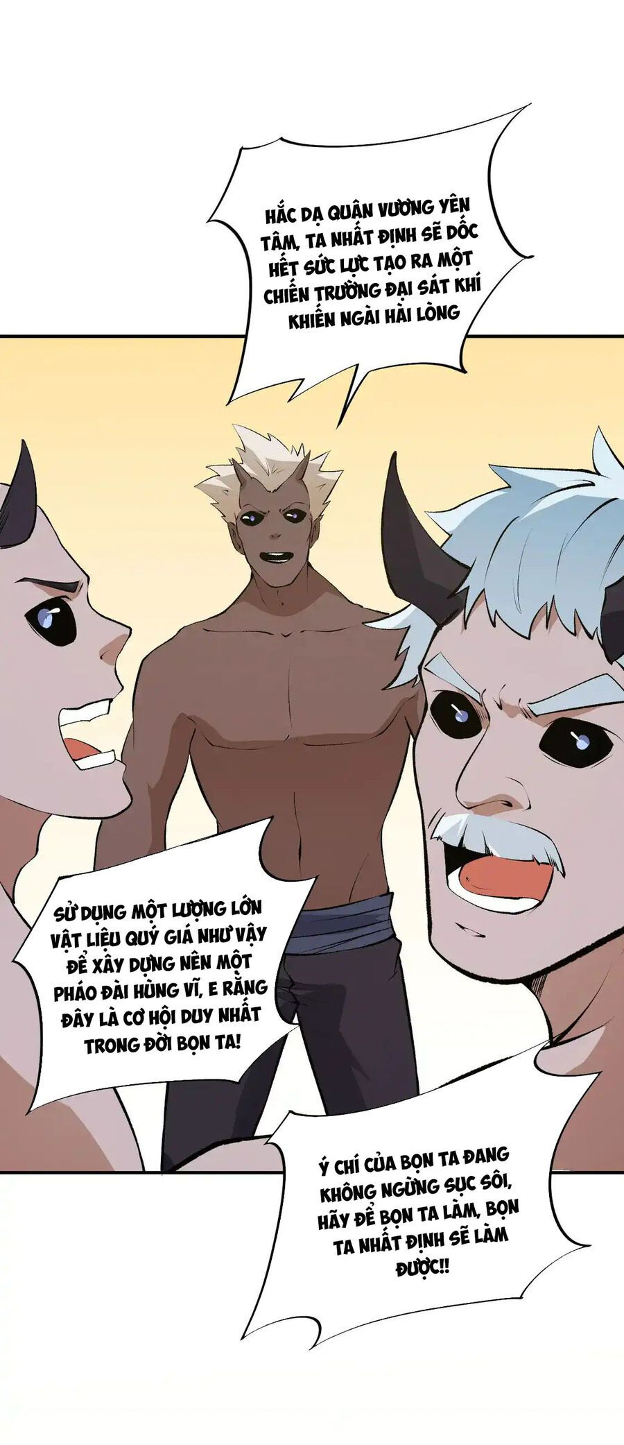 đọc truyện Toàn Dân Chuyển Chức : Duy Ta Vô Chức Tán Nhân Chương 110 ảnh 8 tại Thiên Thai Truyện