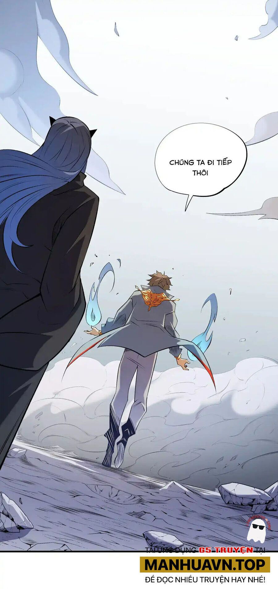 đọc truyện Toàn Dân Chuyển Chức : Duy Ta Vô Chức Tán Nhân Chương 111 ảnh 12 tại Thiên Thai Truyện