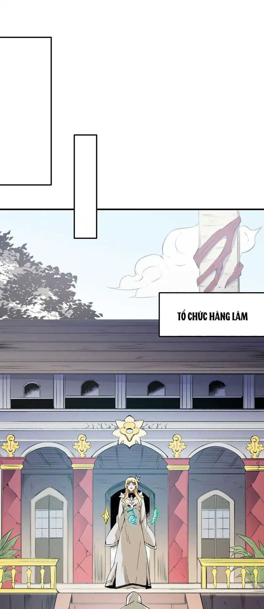 đọc truyện Toàn Dân Chuyển Chức : Duy Ta Vô Chức Tán Nhân Chương 111 ảnh 13 tại Thiên Thai Truyện