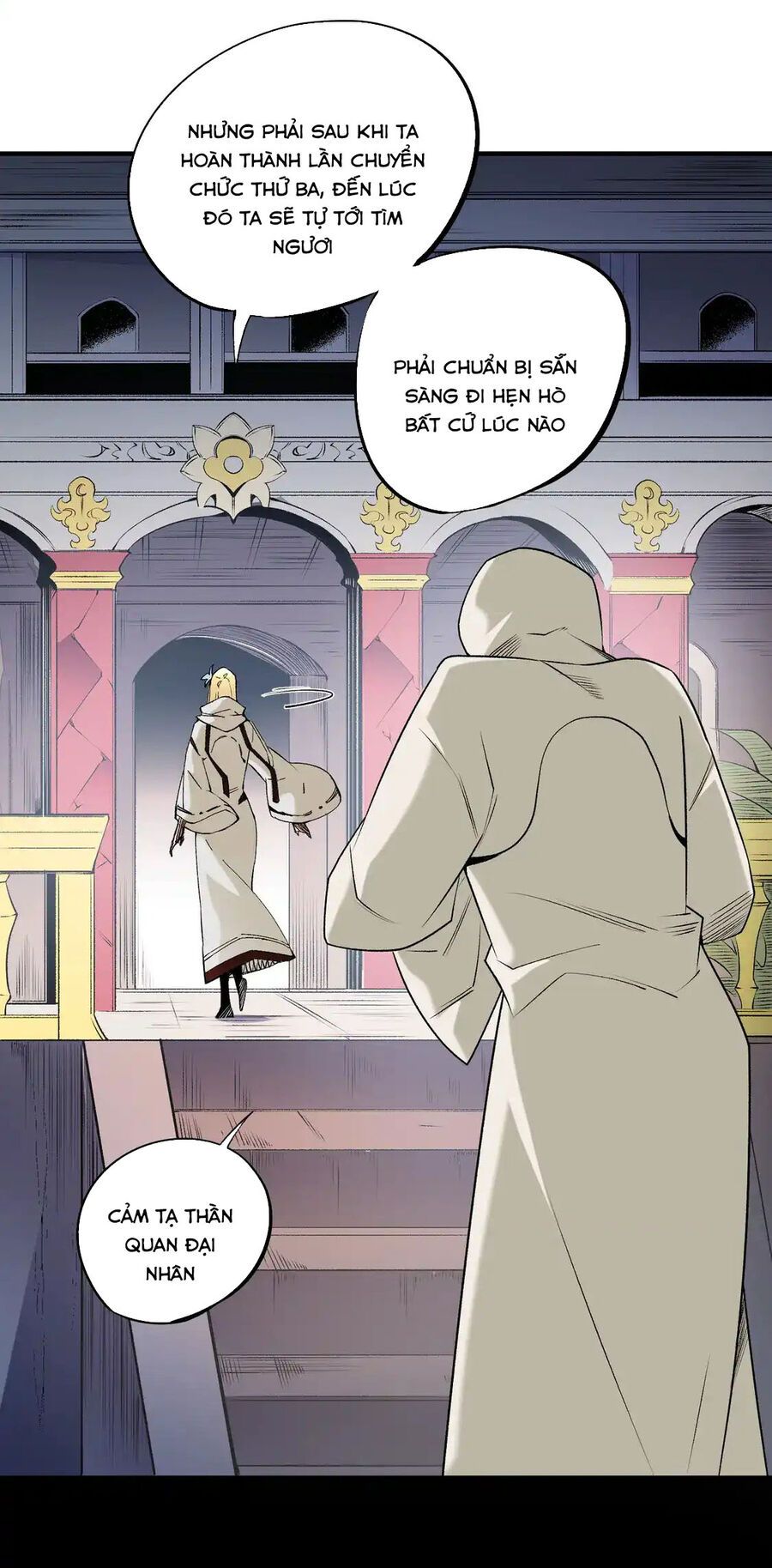 đọc truyện Toàn Dân Chuyển Chức : Duy Ta Vô Chức Tán Nhân Chương 111 ảnh 16 tại Thiên Thai Truyện