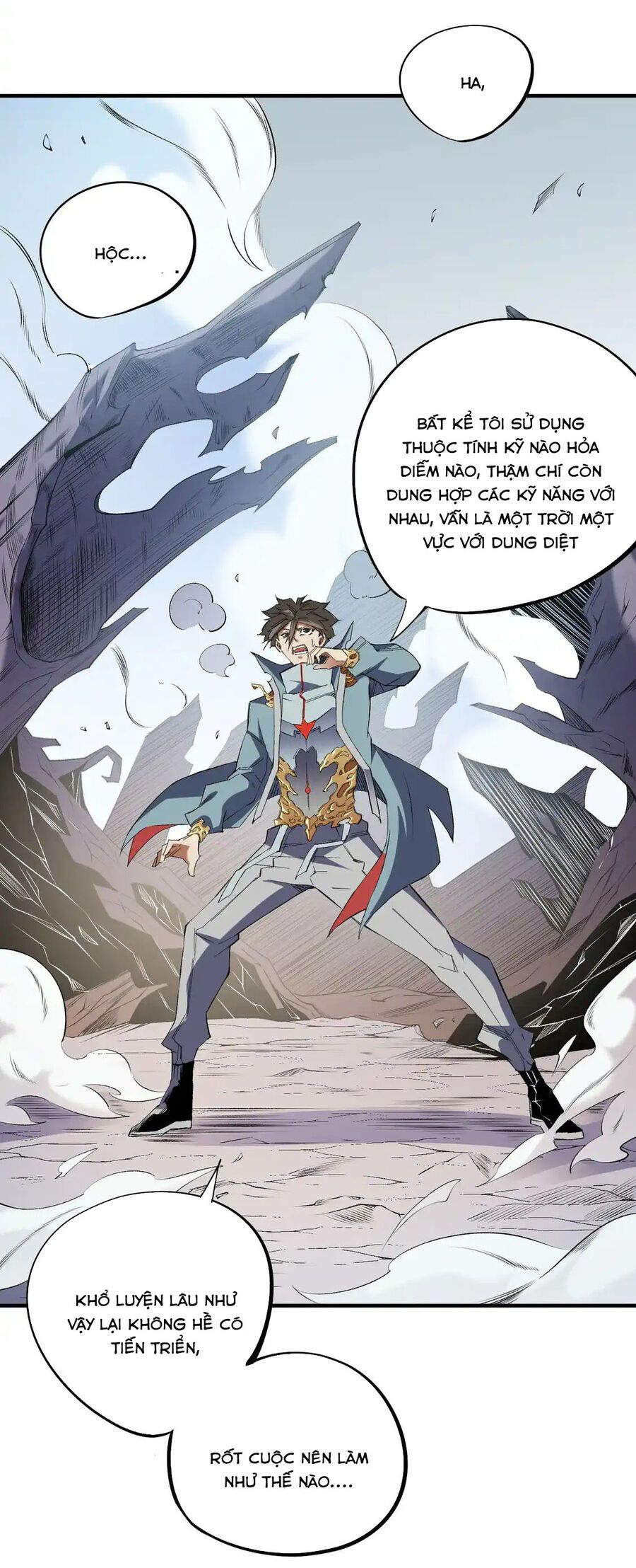 đọc truyện Toàn Dân Chuyển Chức : Duy Ta Vô Chức Tán Nhân Chương 111 ảnh 19 tại Thiên Thai Truyện