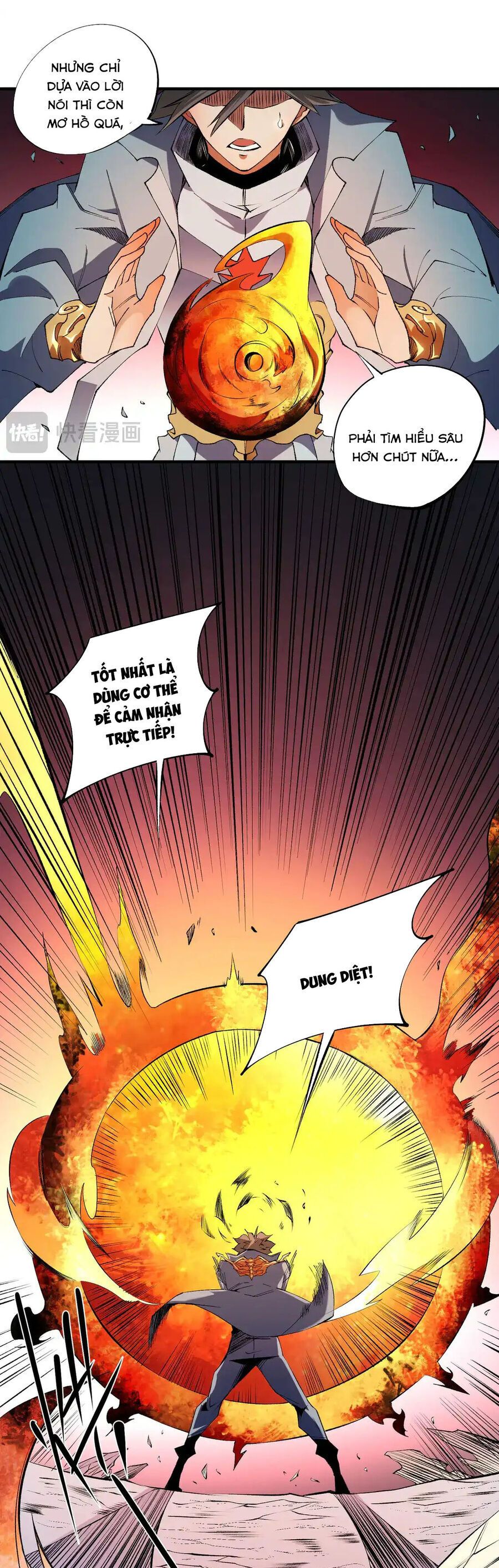 đọc truyện Toàn Dân Chuyển Chức : Duy Ta Vô Chức Tán Nhân Chương 111 ảnh 21 tại Thiên Thai Truyện