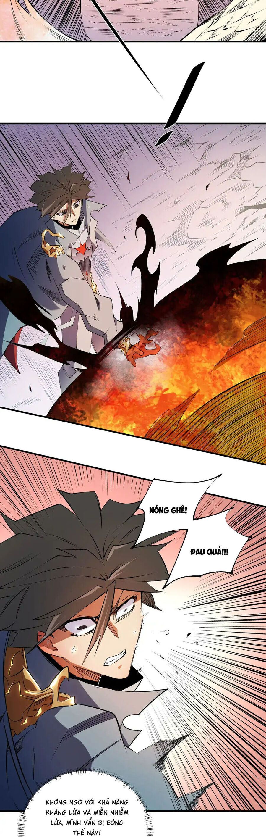 đọc truyện Toàn Dân Chuyển Chức : Duy Ta Vô Chức Tán Nhân Chương 111 ảnh 22 tại Thiên Thai Truyện