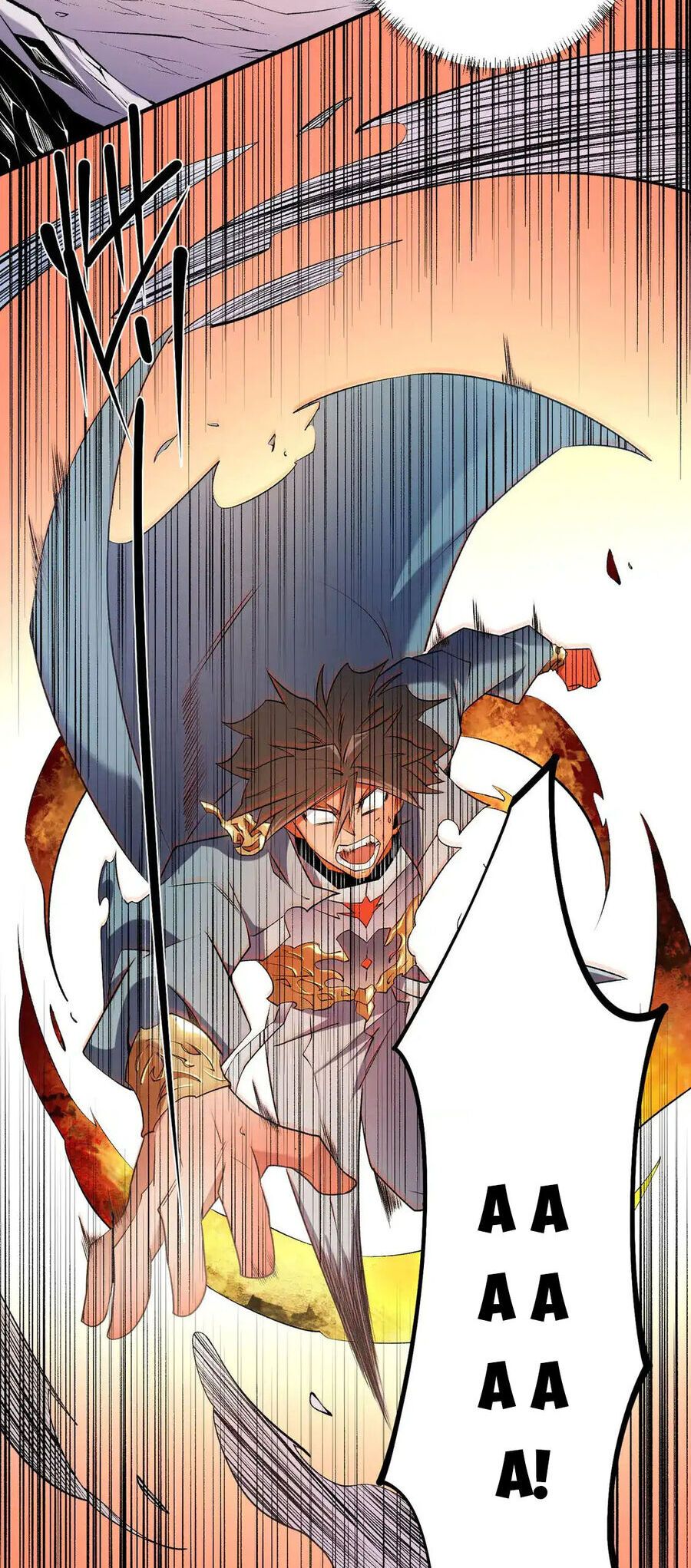 đọc truyện Toàn Dân Chuyển Chức : Duy Ta Vô Chức Tán Nhân Chương 111 ảnh 24 tại Thiên Thai Truyện