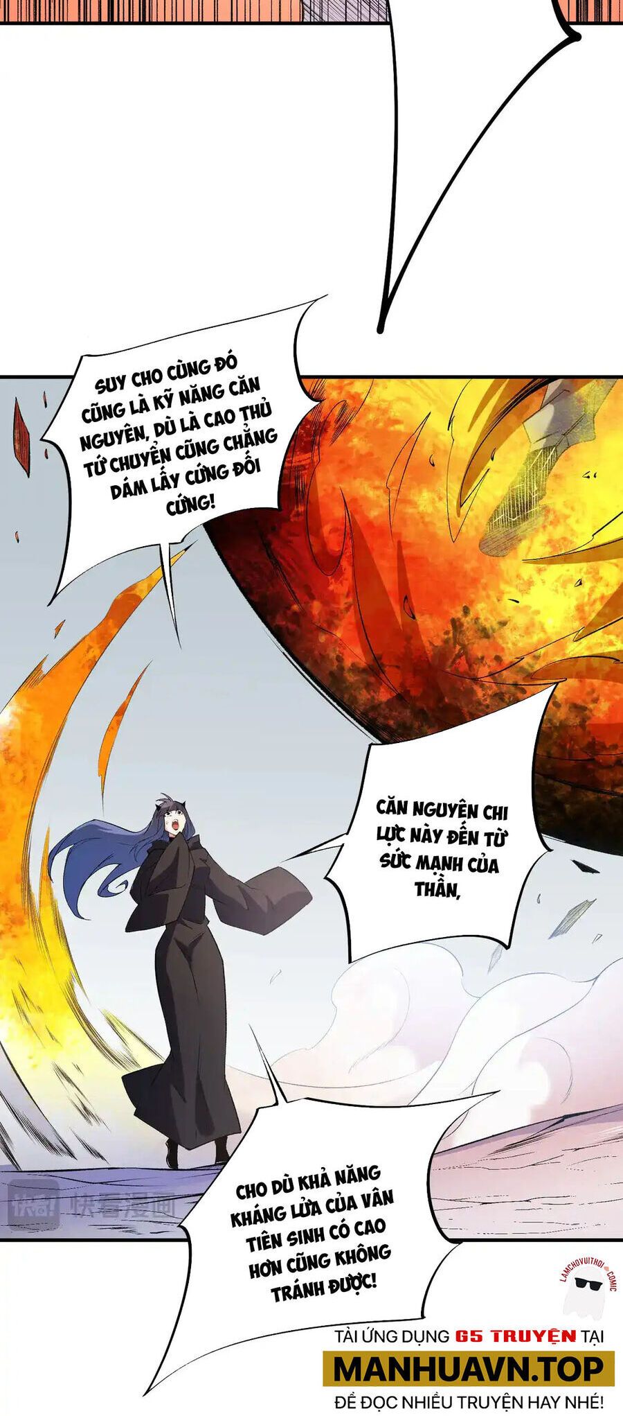 đọc truyện Toàn Dân Chuyển Chức : Duy Ta Vô Chức Tán Nhân Chương 111 ảnh 25 tại Thiên Thai Truyện