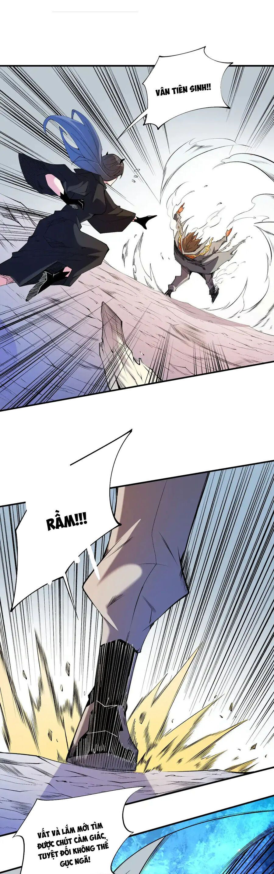 đọc truyện Toàn Dân Chuyển Chức : Duy Ta Vô Chức Tán Nhân Chương 111 ảnh 28 tại Thiên Thai Truyện