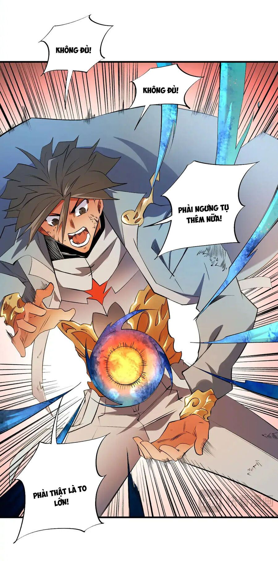 đọc truyện Toàn Dân Chuyển Chức : Duy Ta Vô Chức Tán Nhân Chương 111 ảnh 30 tại Thiên Thai Truyện