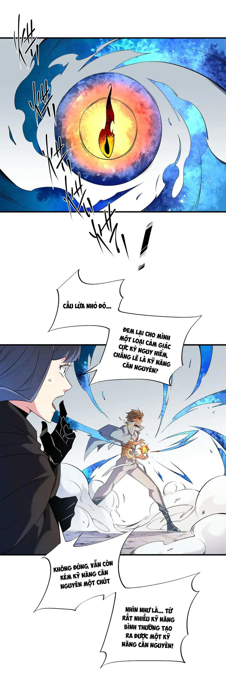 đọc truyện Toàn Dân Chuyển Chức : Duy Ta Vô Chức Tán Nhân Chương 111 ảnh 31 tại Thiên Thai Truyện