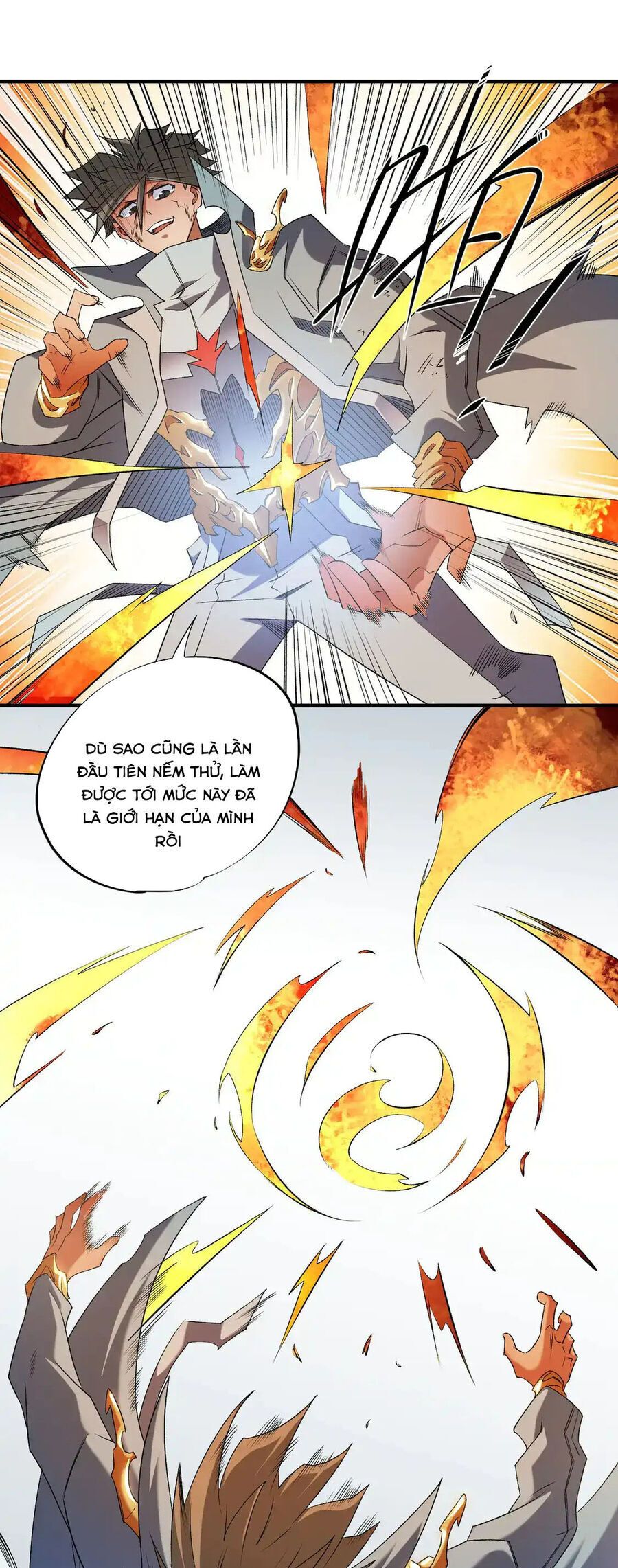 đọc truyện Toàn Dân Chuyển Chức : Duy Ta Vô Chức Tán Nhân Chương 111 ảnh 32 tại Thiên Thai Truyện