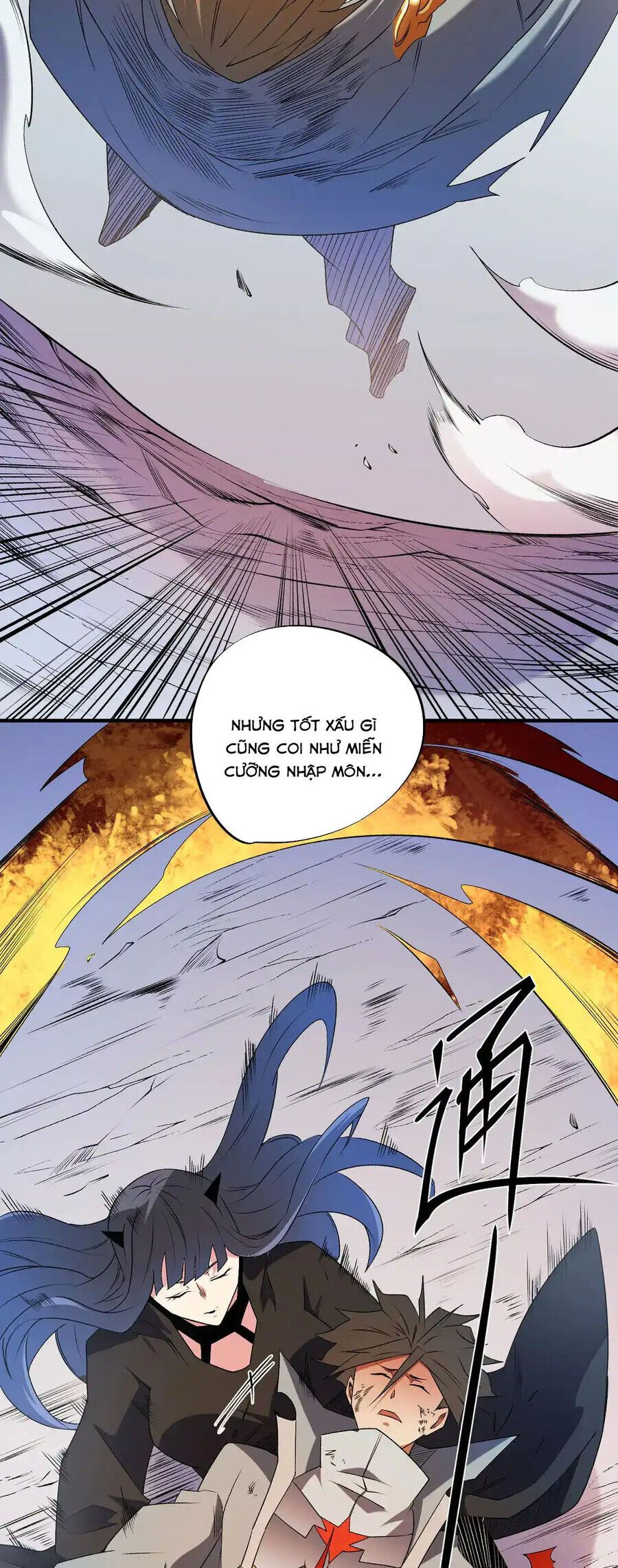 đọc truyện Toàn Dân Chuyển Chức : Duy Ta Vô Chức Tán Nhân Chương 111 ảnh 33 tại Thiên Thai Truyện