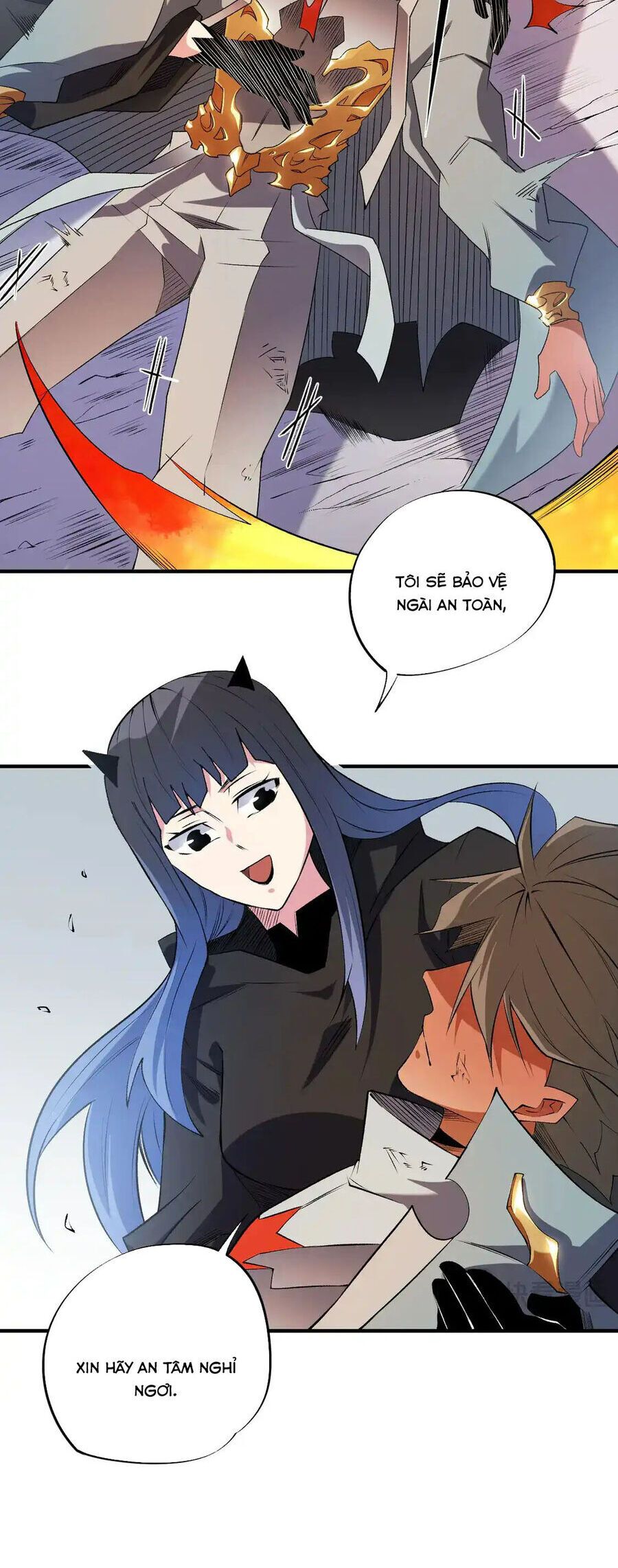 đọc truyện Toàn Dân Chuyển Chức : Duy Ta Vô Chức Tán Nhân Chương 111 ảnh 34 tại Thiên Thai Truyện