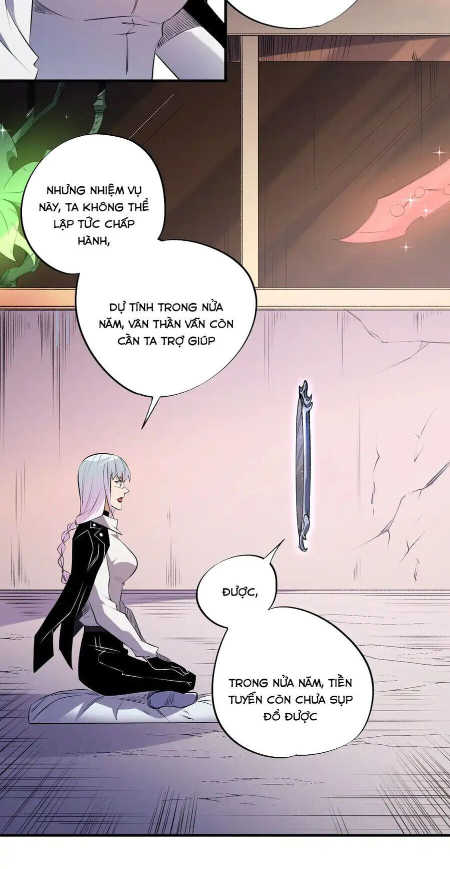 đọc truyện Toàn Dân Chuyển Chức : Duy Ta Vô Chức Tán Nhân Chương 111 ảnh 37 tại Thiên Thai Truyện