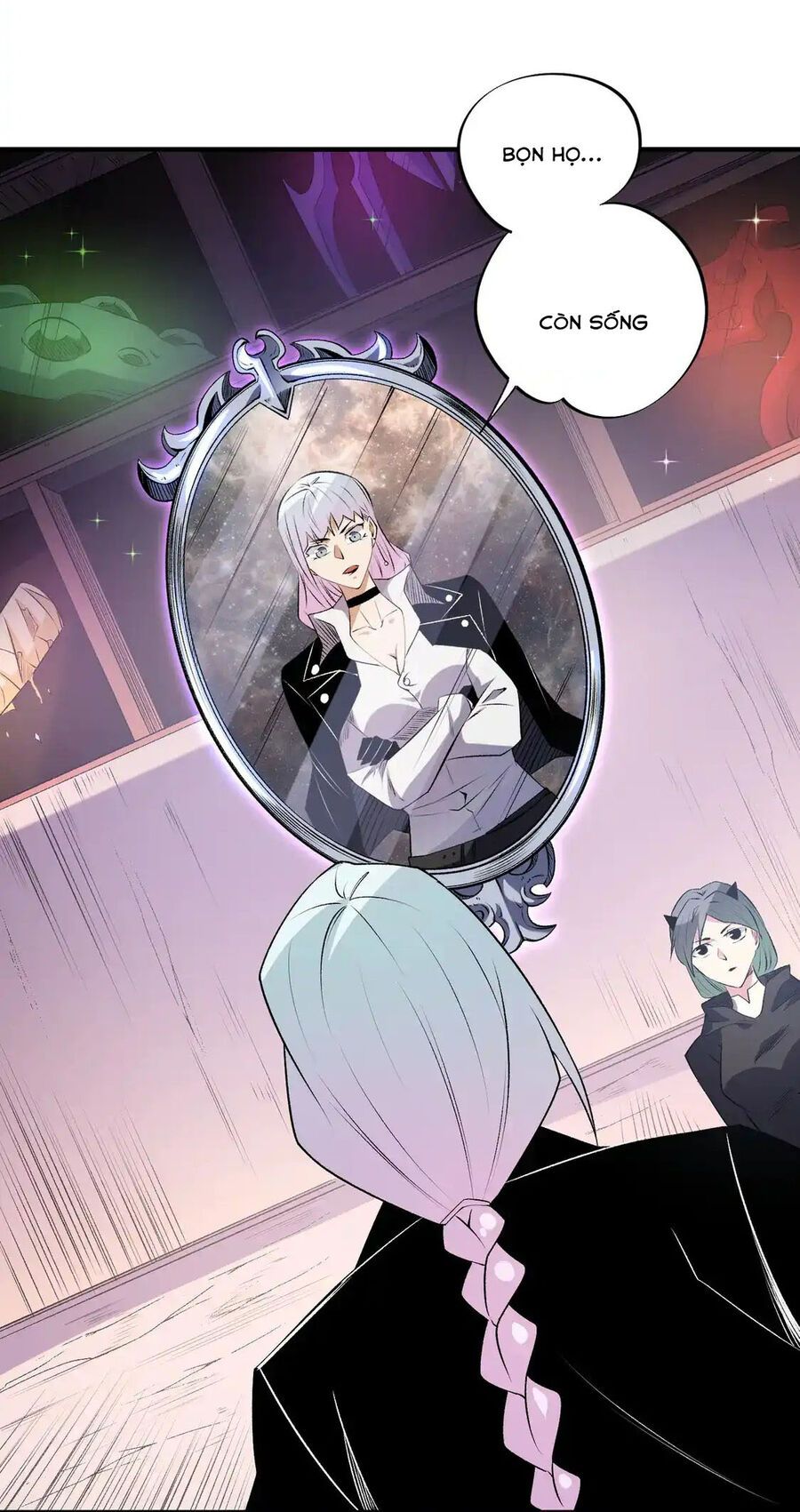 đọc truyện Toàn Dân Chuyển Chức : Duy Ta Vô Chức Tán Nhân Chương 111 ảnh 39 tại Thiên Thai Truyện