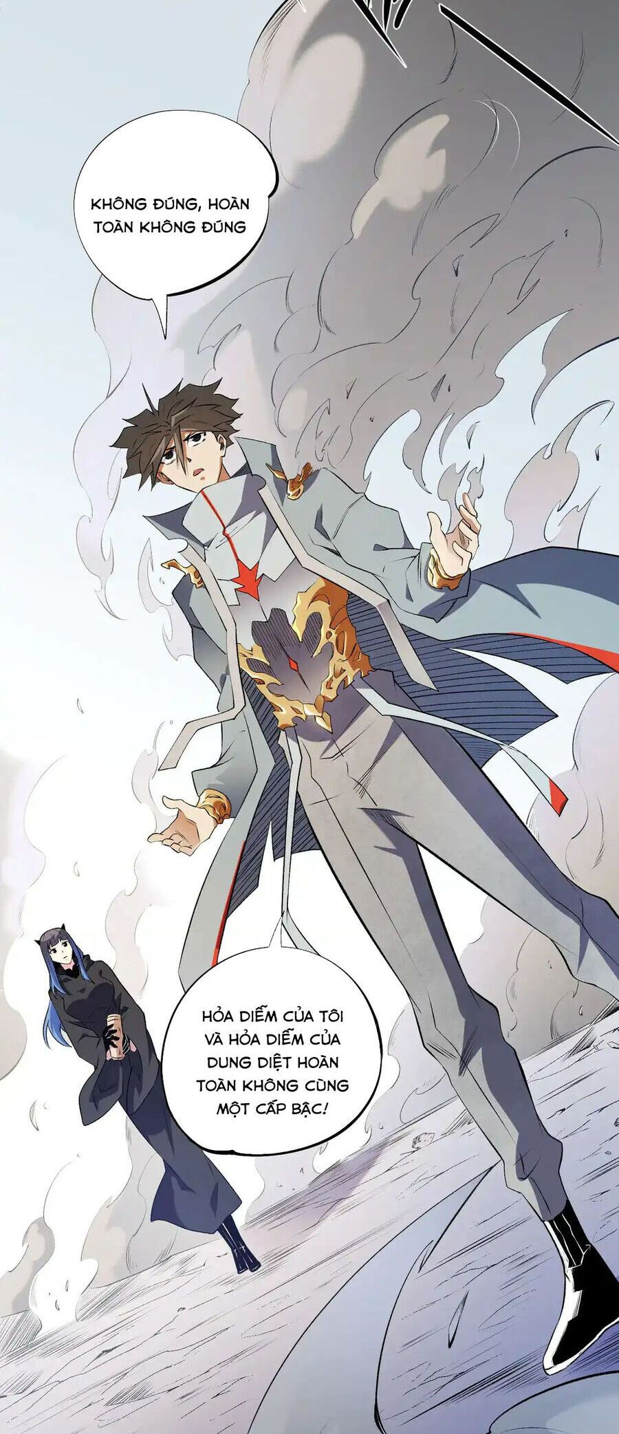 đọc truyện Toàn Dân Chuyển Chức : Duy Ta Vô Chức Tán Nhân Chương 111 ảnh 6 tại Thiên Thai Truyện