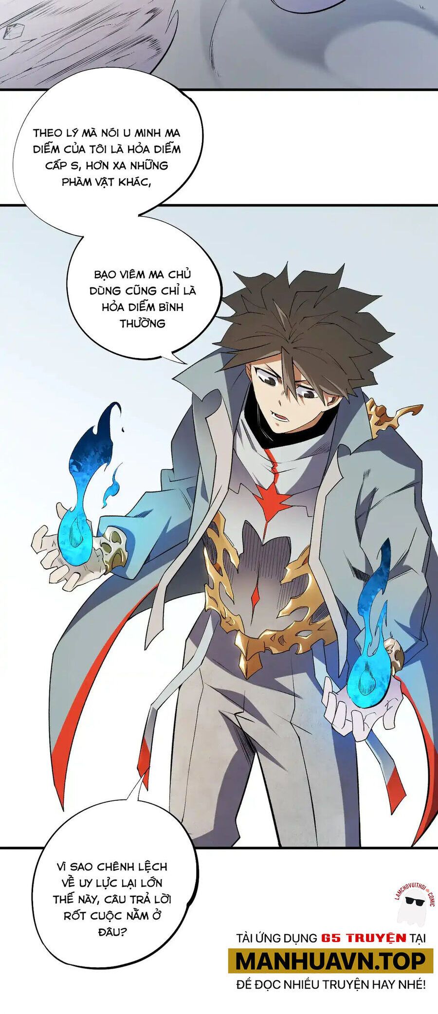 đọc truyện Toàn Dân Chuyển Chức : Duy Ta Vô Chức Tán Nhân Chương 111 ảnh 7 tại Thiên Thai Truyện