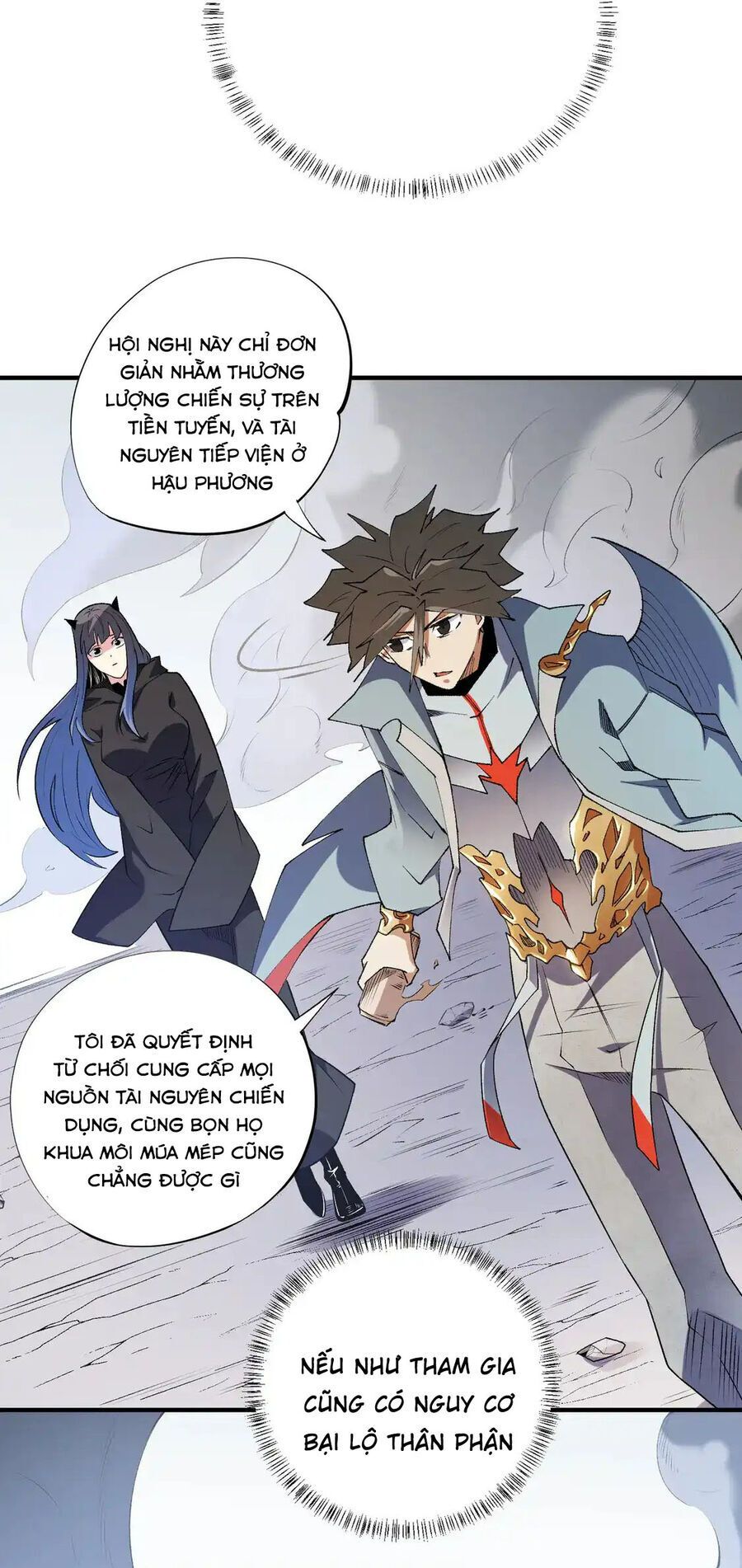 đọc truyện Toàn Dân Chuyển Chức : Duy Ta Vô Chức Tán Nhân Chương 111 ảnh 11 tại Thiên Thai Truyện